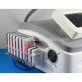 New vacuum cavitation rf lipo laser cryolipolysis weight loss machine TM-908A